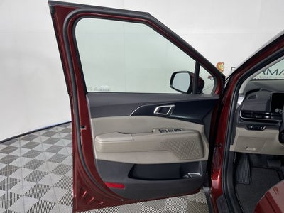 2026 Kia Carnival LX