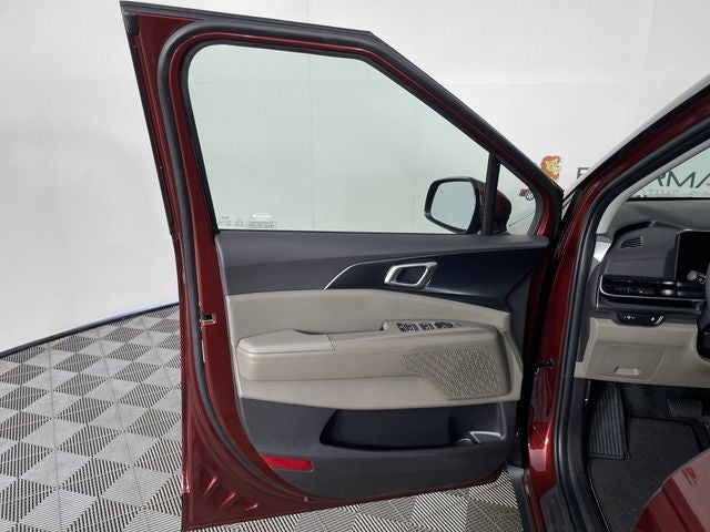 2026 Kia Carnival LX