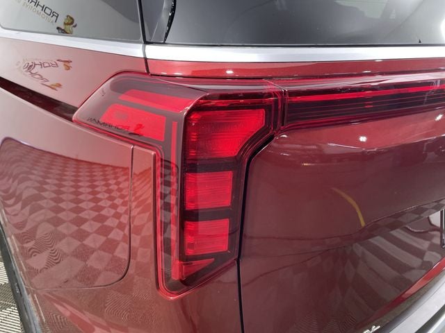 2026 Kia Carnival LX