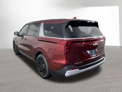 2026 Kia Carnival LX