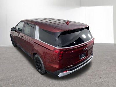 2026 Kia Carnival LX