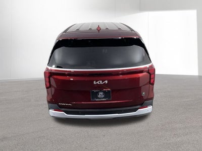 2026 Kia Carnival LX