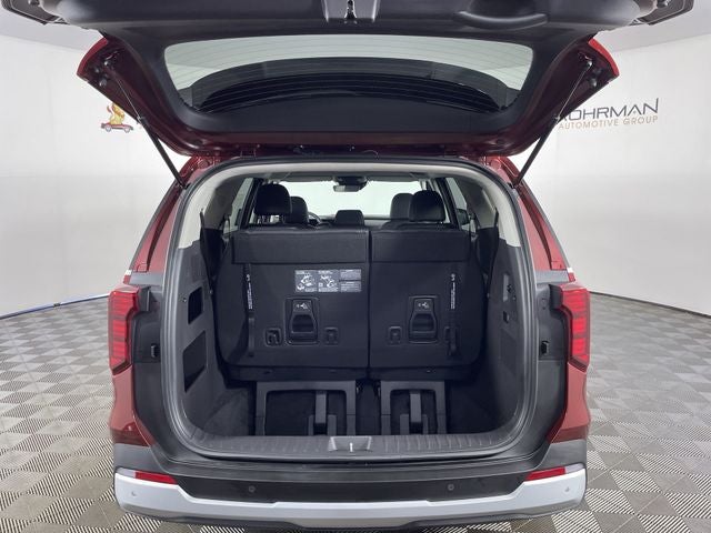 2026 Kia Carnival LX