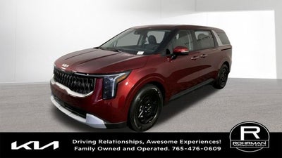 2026 Kia Carnival LX