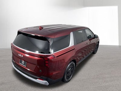 2026 Kia Carnival LX