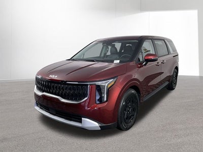 2026 Kia Carnival LX