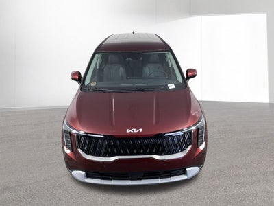 2026 Kia Carnival LX