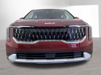 2026 Kia Carnival LX