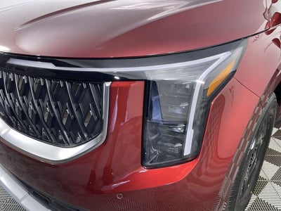 2026 Kia Carnival LX