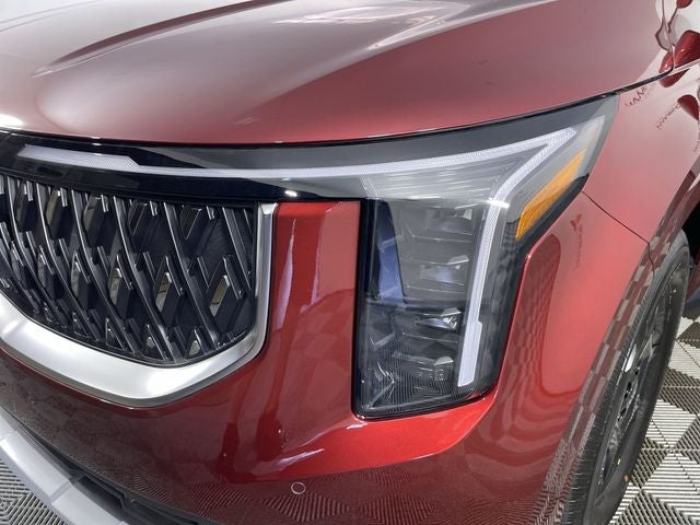 2026 Kia Carnival LX