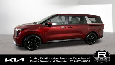 2026 Kia Carnival LX