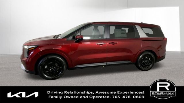 2026 Kia Carnival LX