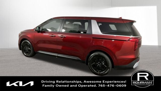 2026 Kia Carnival LX