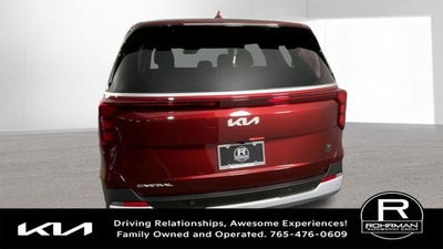 2026 Kia Carnival LX
