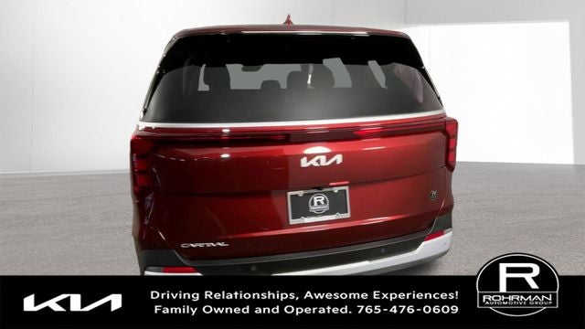 2026 Kia Carnival LX