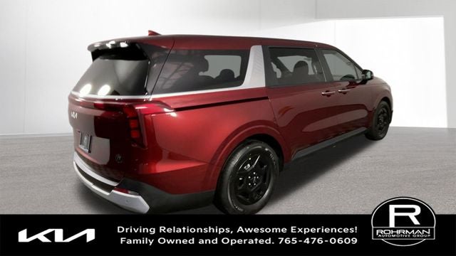 2026 Kia Carnival LX