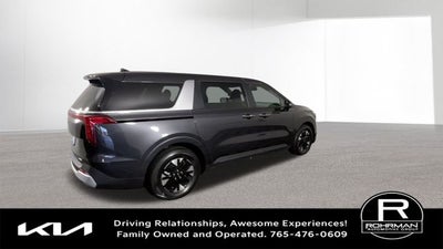 2026 Kia Carnival Hybrid LXS