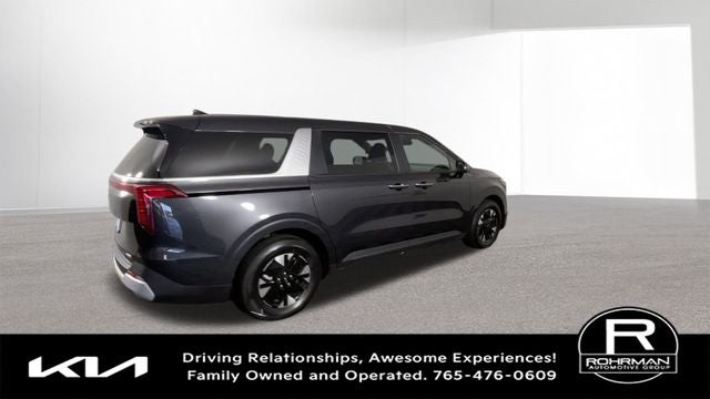 2026 Kia Carnival Hybrid LXS