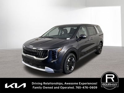 2026 Kia Carnival Hybrid LXS