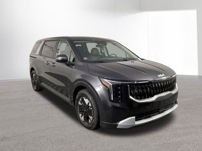 2026 Kia Carnival Hybrid LXS