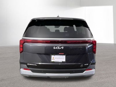 2026 Kia Carnival Hybrid LXS
