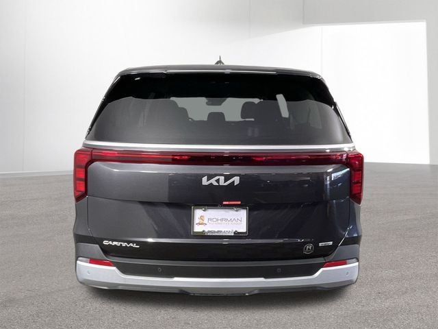 2026 Kia Carnival Hybrid LXS