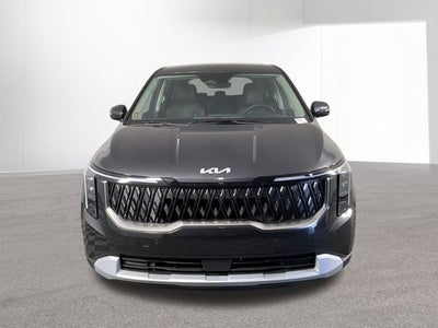 2026 Kia Carnival Hybrid LXS