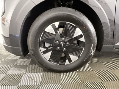 2026 Kia Carnival Hybrid LXS