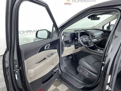 2026 Kia Carnival Hybrid LXS