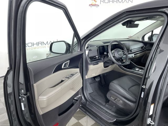 2026 Kia Carnival Hybrid LXS