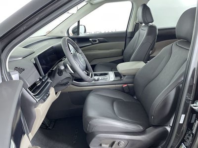 2026 Kia Carnival Hybrid LXS