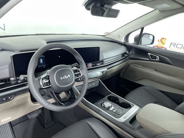 2026 Kia Carnival Hybrid LXS