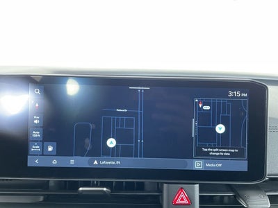 2026 Kia Carnival Hybrid LXS