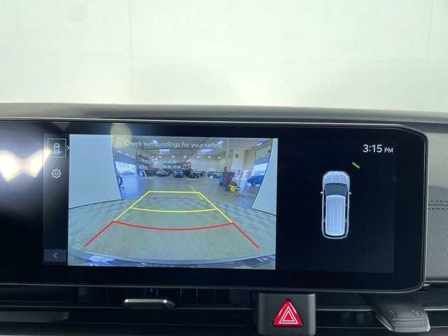 2026 Kia Carnival Hybrid LXS