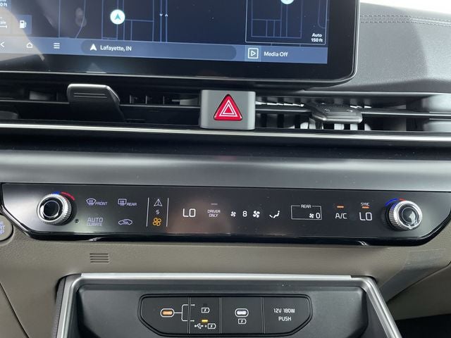 2026 Kia Carnival Hybrid LXS