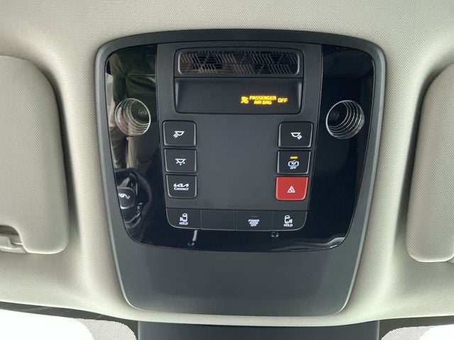 2026 Kia Carnival Hybrid LXS