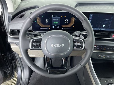 2026 Kia Carnival Hybrid LXS