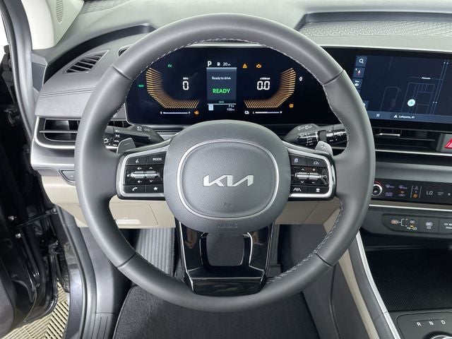 2026 Kia Carnival Hybrid LXS