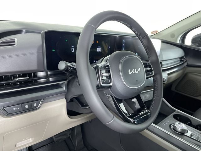 2026 Kia Carnival Hybrid LXS