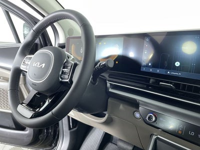 2026 Kia Carnival Hybrid LXS