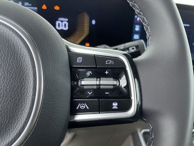 2026 Kia Carnival Hybrid LXS