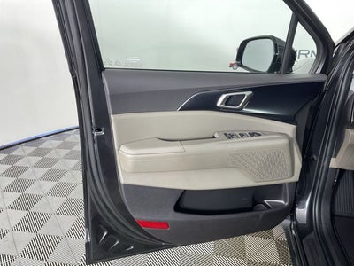 2026 Kia Carnival Hybrid LXS