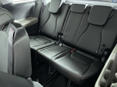 2026 Kia Carnival Hybrid LXS