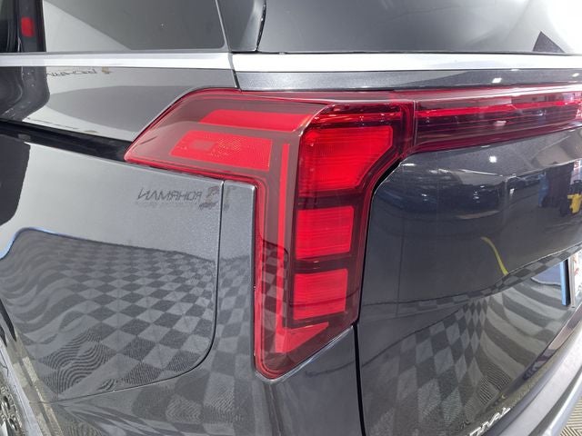 2026 Kia Carnival Hybrid LXS