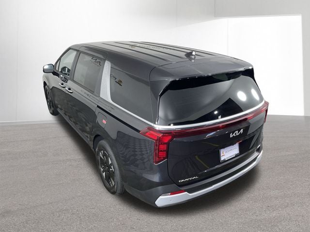 2026 Kia Carnival Hybrid LXS