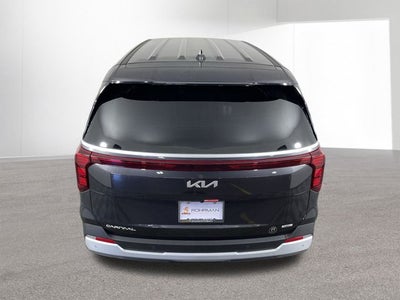 2026 Kia Carnival Hybrid LXS