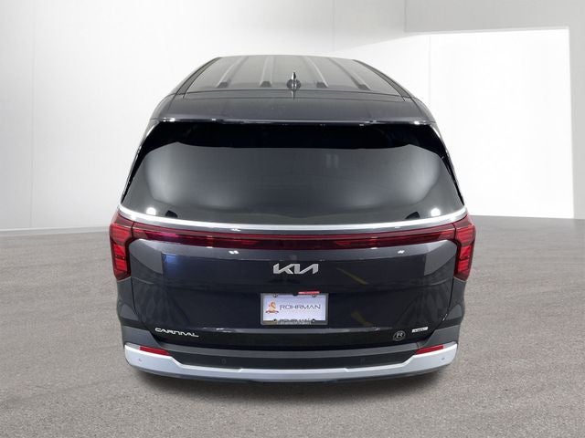 2026 Kia Carnival Hybrid LXS