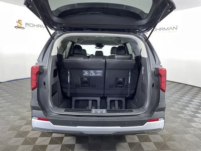 2026 Kia Carnival Hybrid LXS