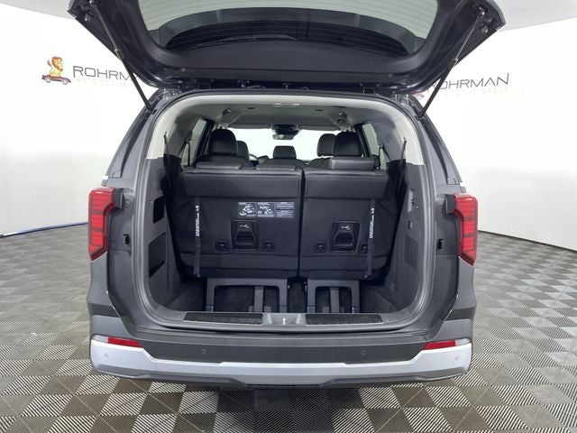 2026 Kia Carnival Hybrid LXS