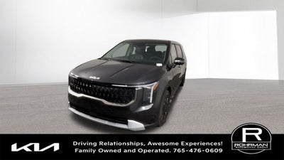 2026 Kia Carnival Hybrid LXS